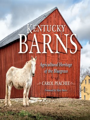 cover image of Kentucky Barns